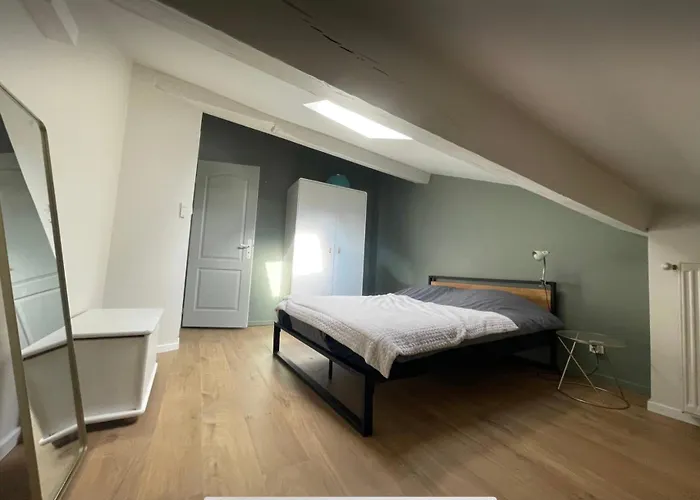 Jolie Chambre Dans Appartement Cosy-Chic